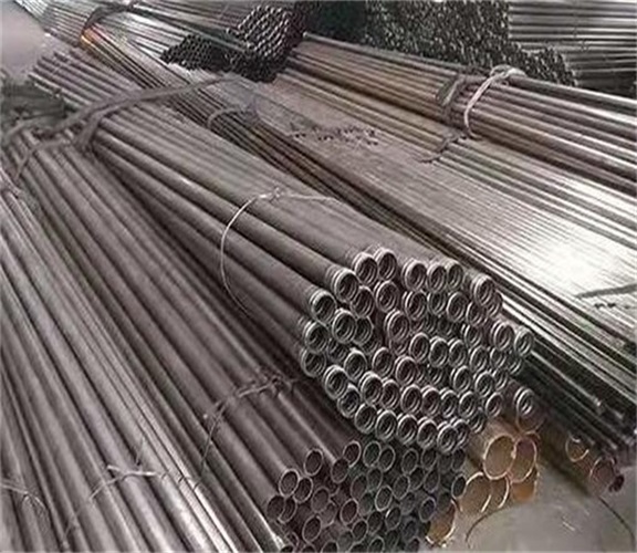 百色螺旋式声测管工地安装