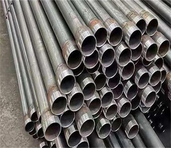 百色套筒式声测管桩基专用