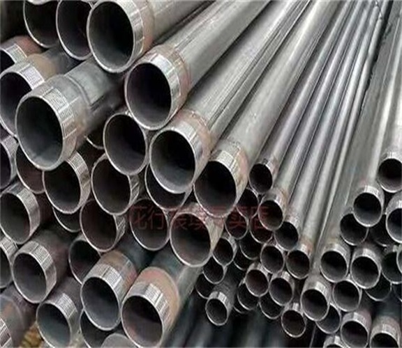 百色法兰式声测管深桩基