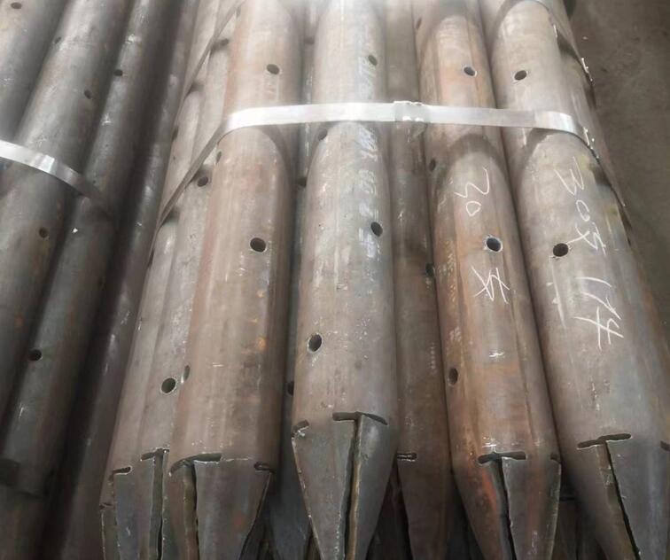 百色桩基注浆管